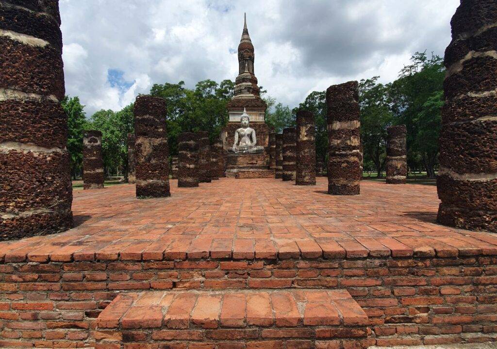 Viajar en diciembre a Tailandia