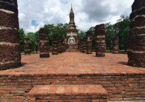 Viajar en diciembre a Tailandia