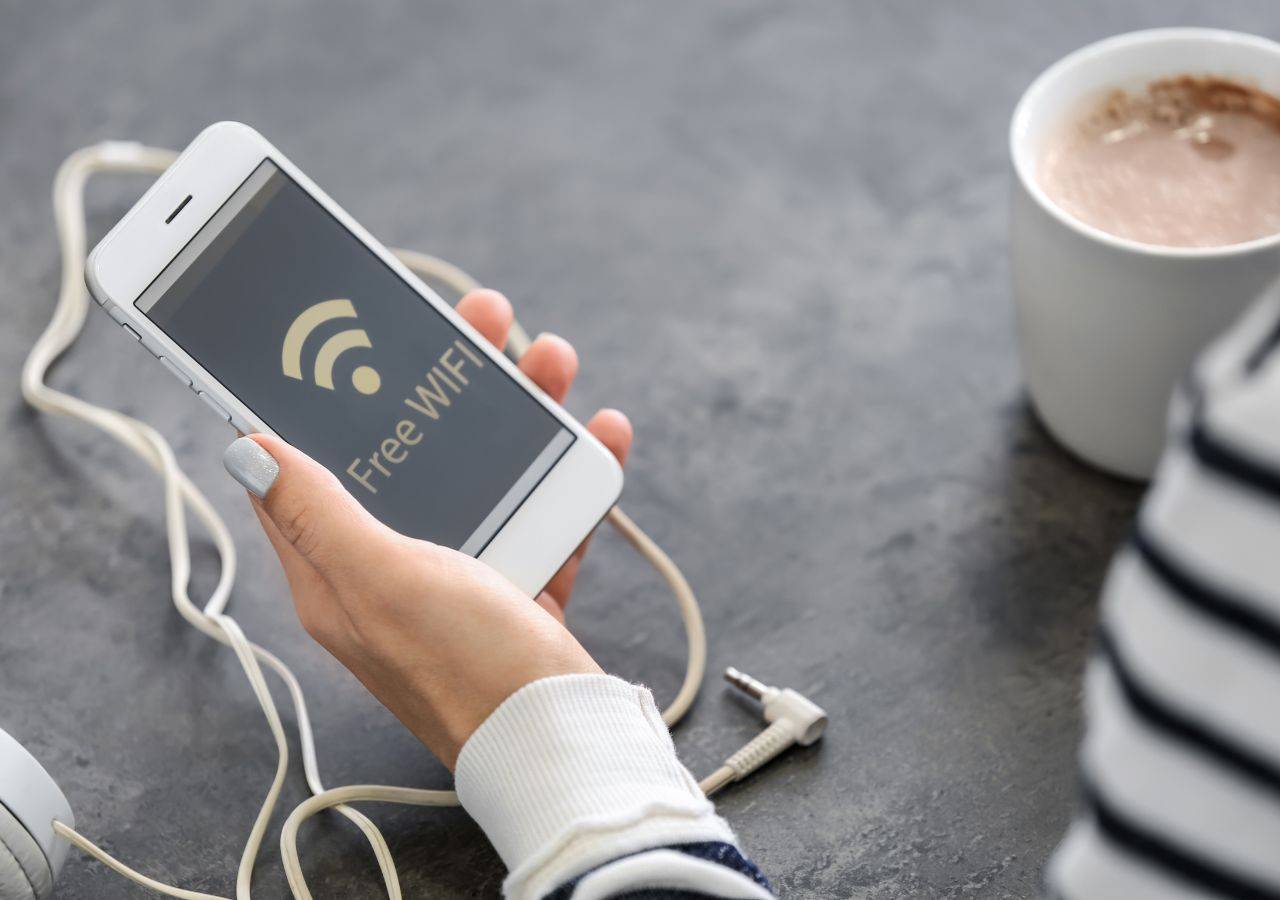 conectarse a Internet en Tailandia