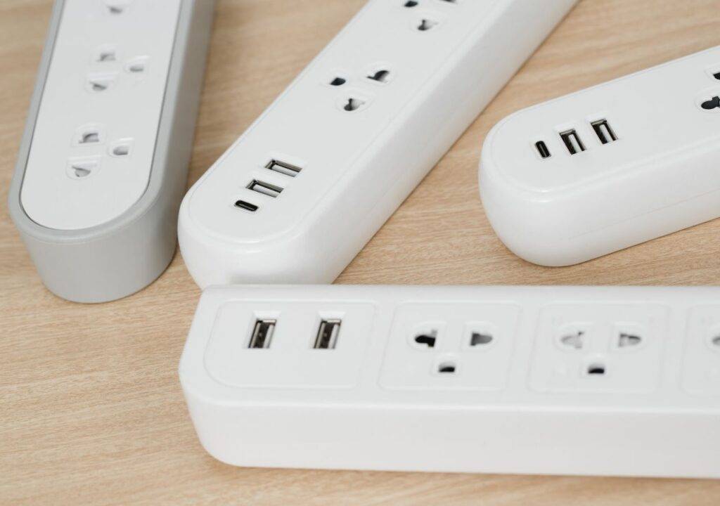 enchufes en Tailandia