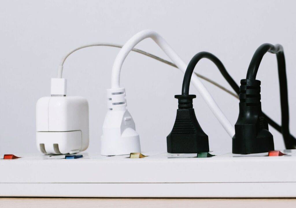 enchufes en Tailandia