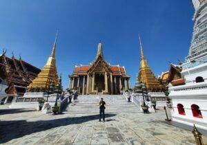 ir a Tailandia desde EEUU