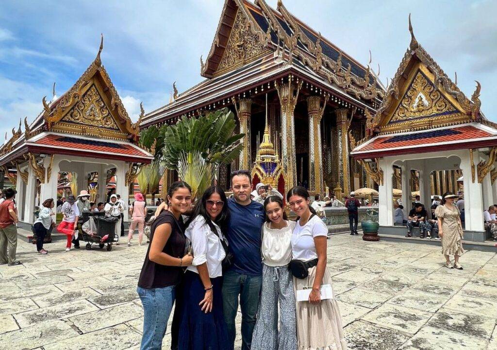 mejor equipaje para viajar a Tailandia