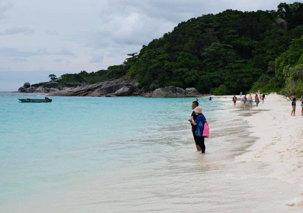 temporada baja en tailandia