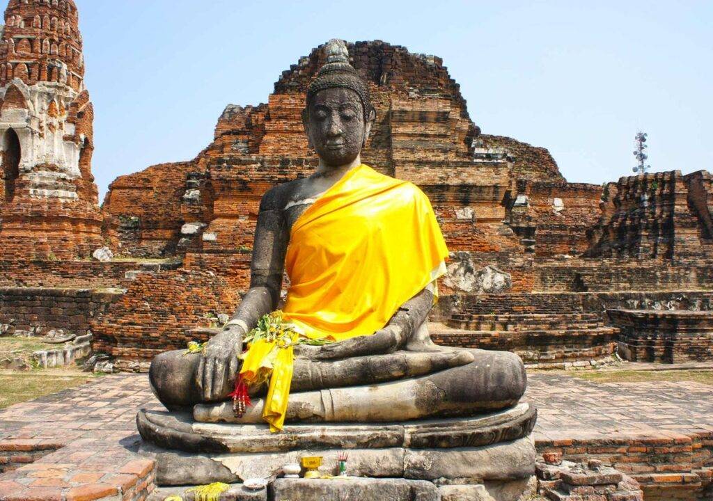 viajar a Tailandia desde Ecuador