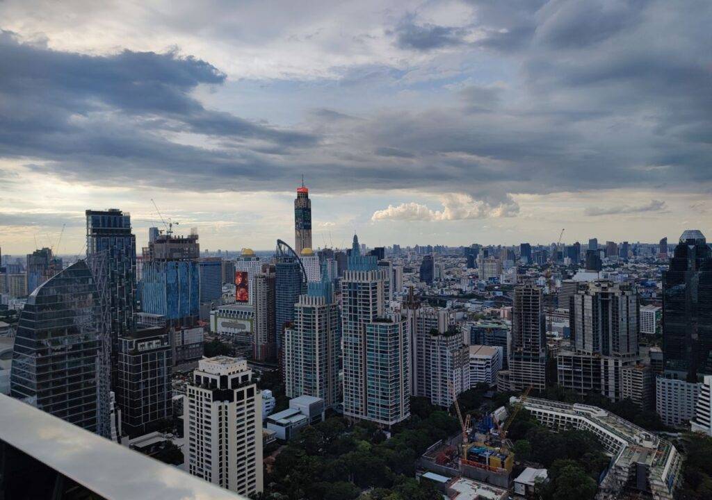 viajar a Tailandia desde Estados Unidos