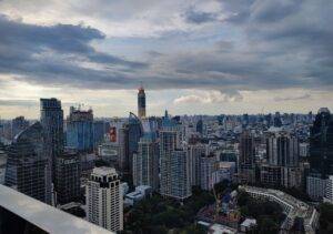 viajar a Tailandia desde Estados Unidos