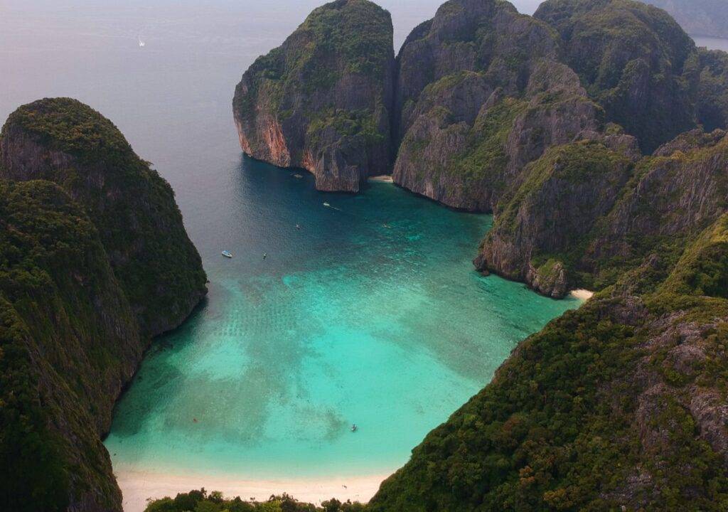 viajar a Tailandia en noviembre