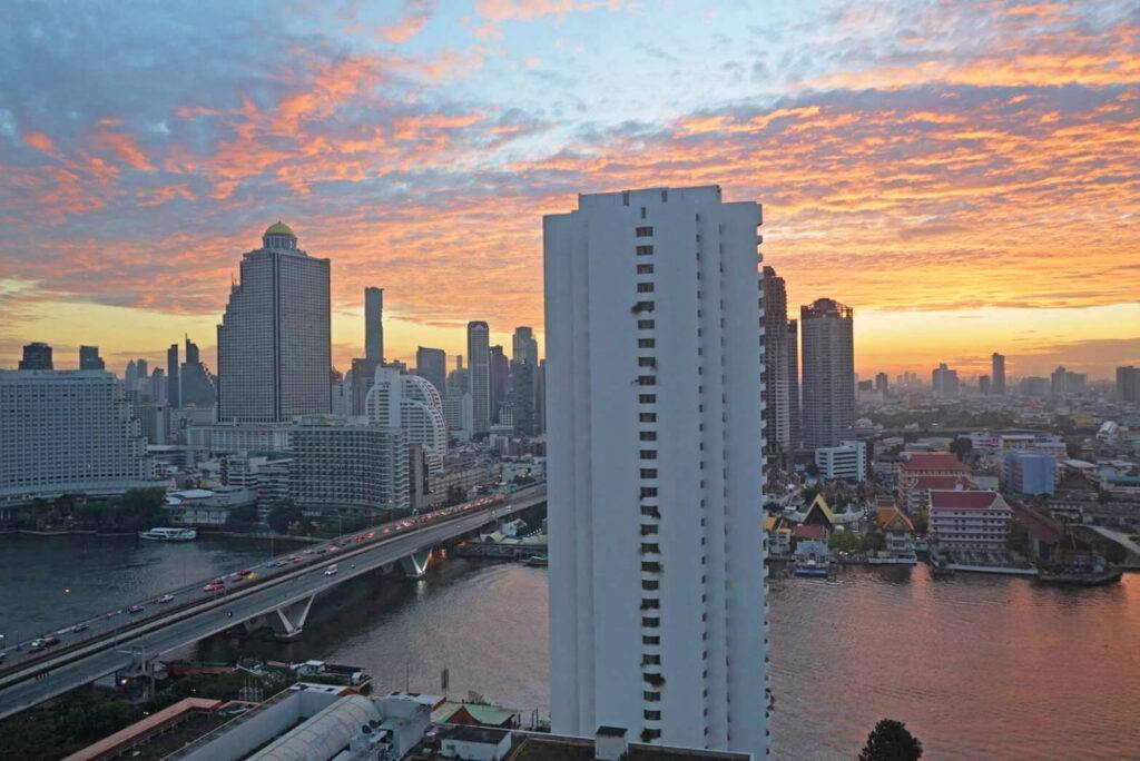 Cómo es viajar a Tailandia en septiembre