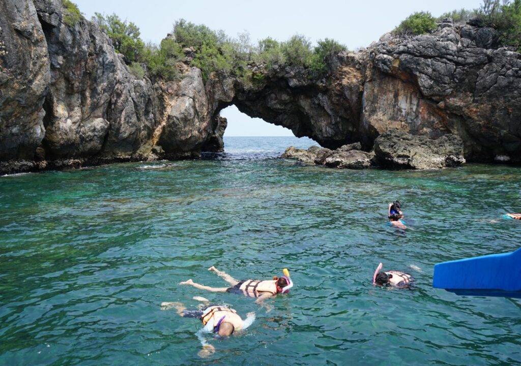 viajar a Tailandia sin saber inglés