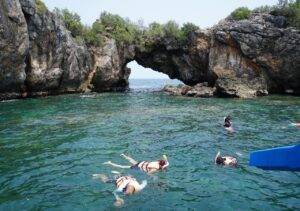 viajar a Tailandia sin saber inglés