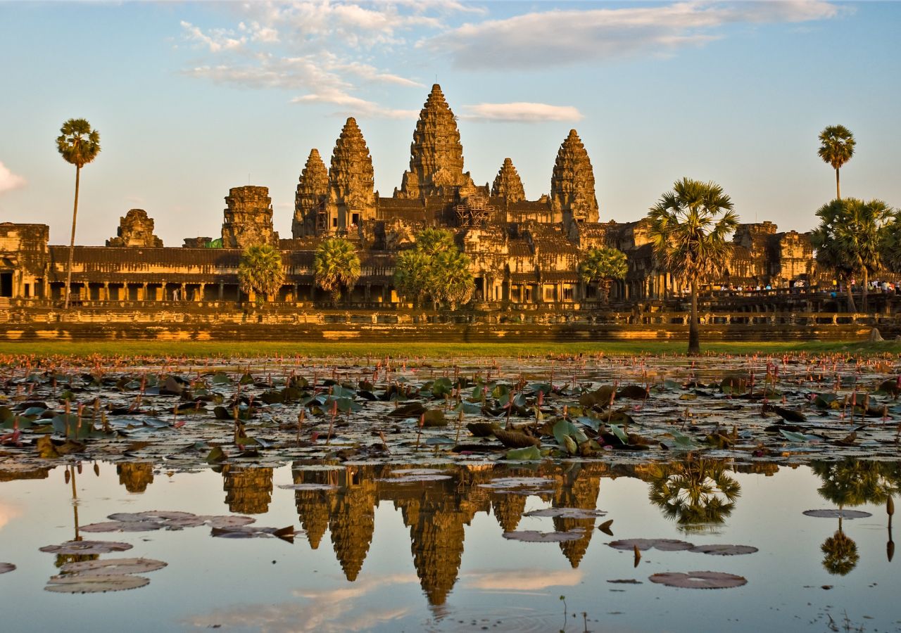 Angkor wat