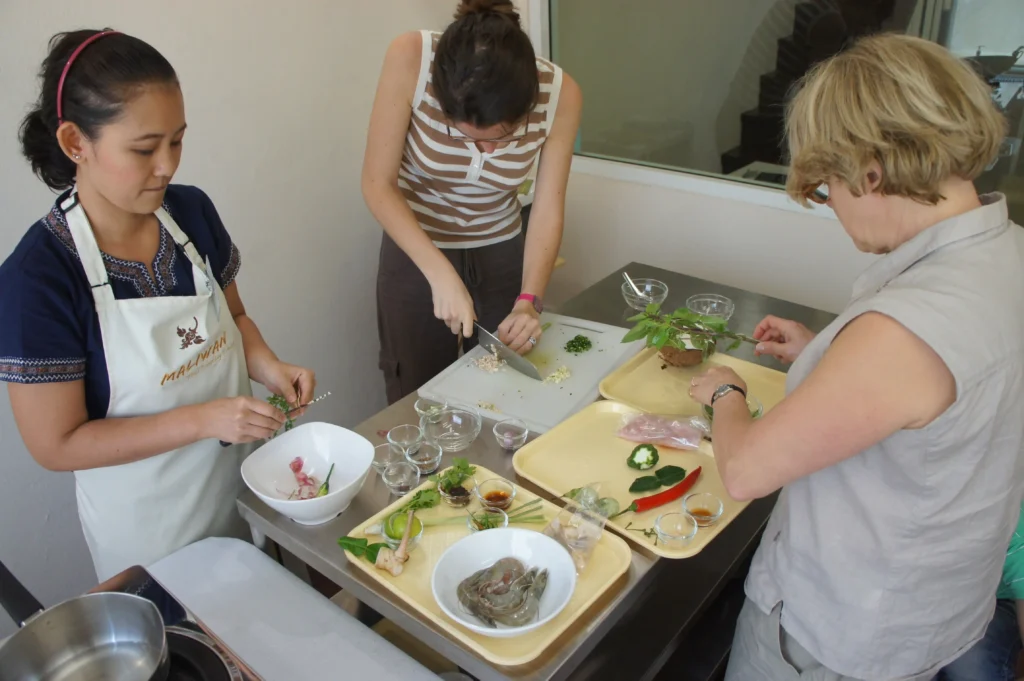 Voluntariado Tailandia