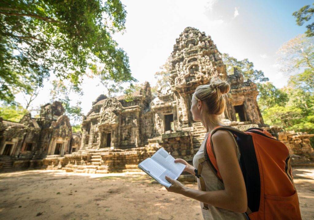 Viajar a Camboya