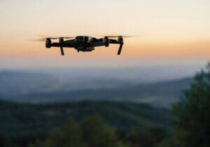 volar dron en Tailandia