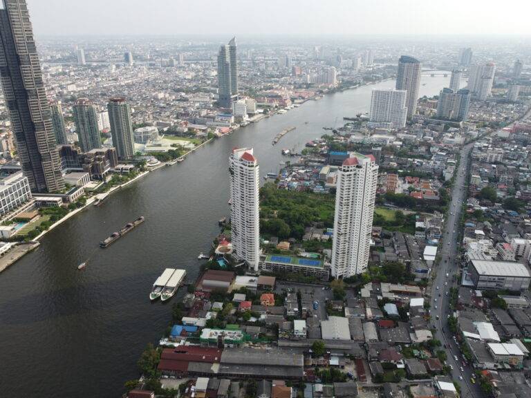 Ir de compras en Bangkok