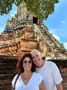 Tailandia en pareja