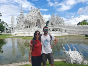 Viaje de novios a Tailandia