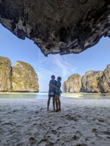 Viaje de novios tailandia