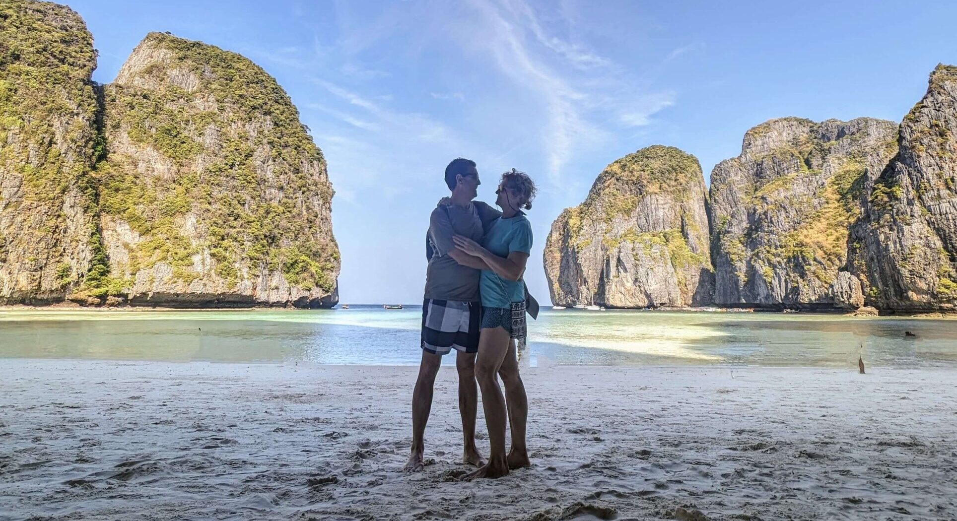 Viaje de novios tailandia