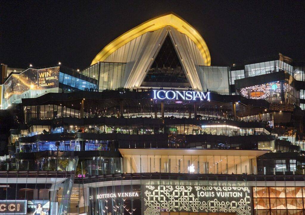 centros comerciales de Bangkok