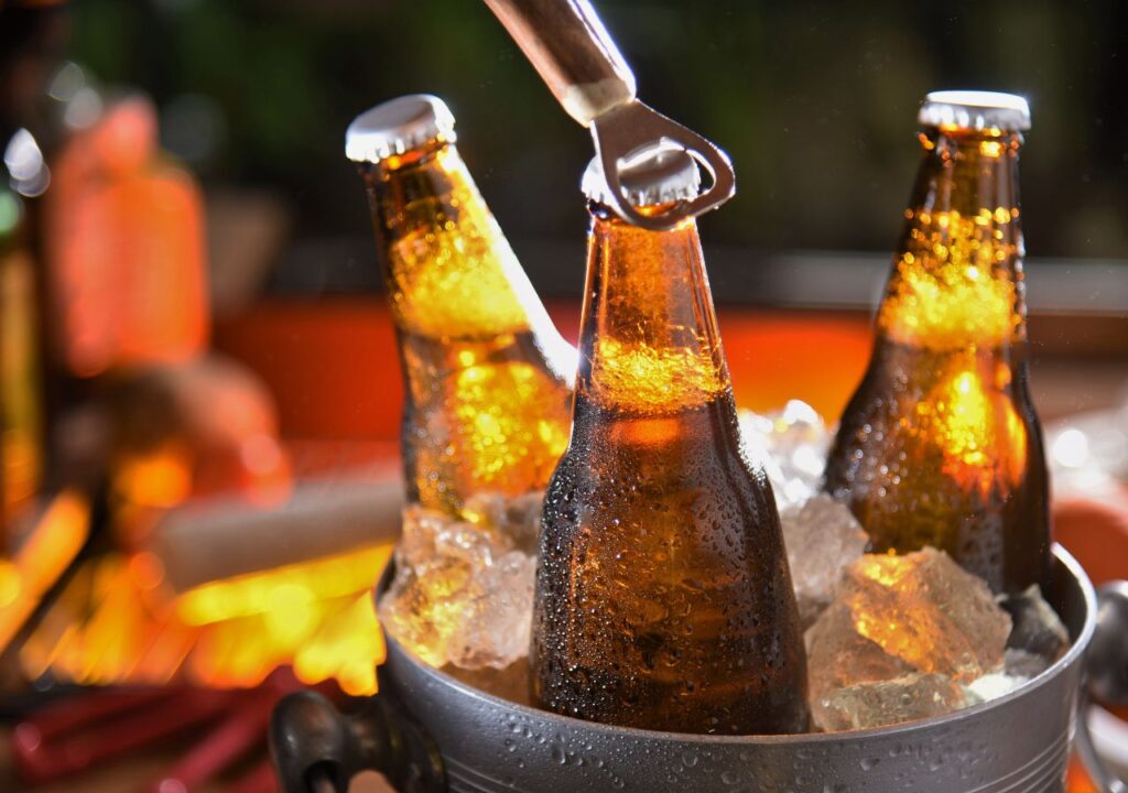 cervezas de Tailandia