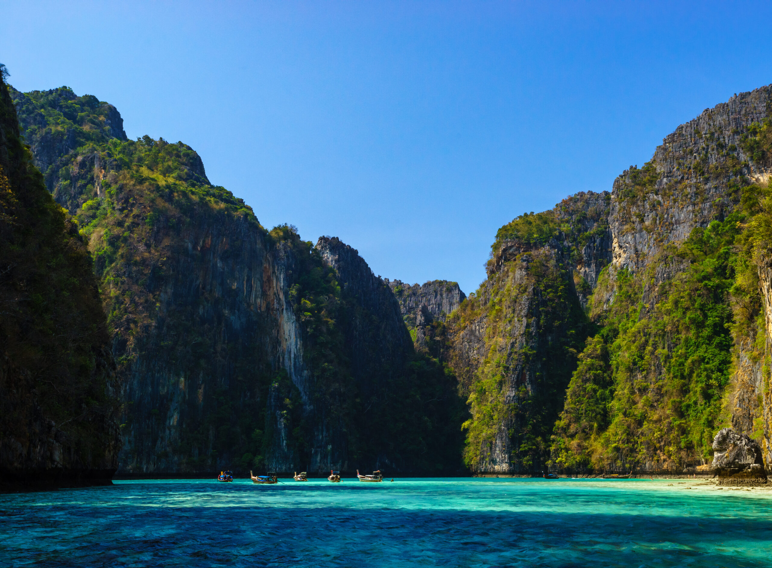 Maya Bay