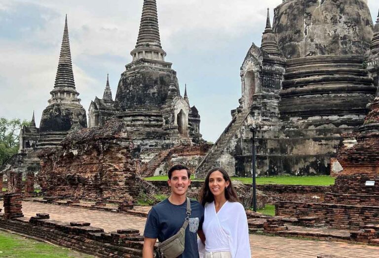 Luna de Miel Tailandia