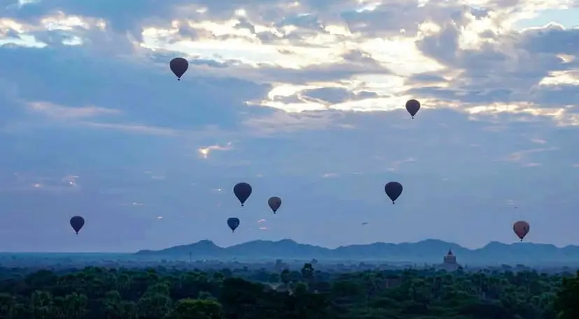 Bagan Myanmar