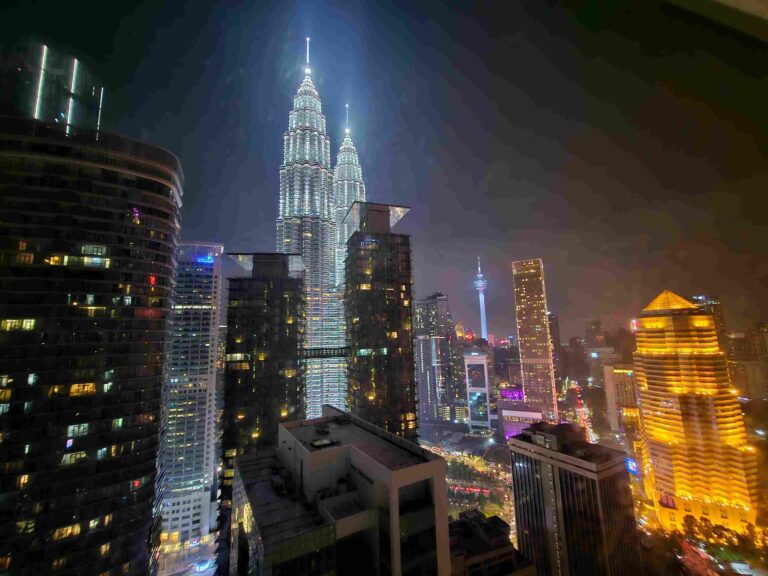 Viajar a Malasia