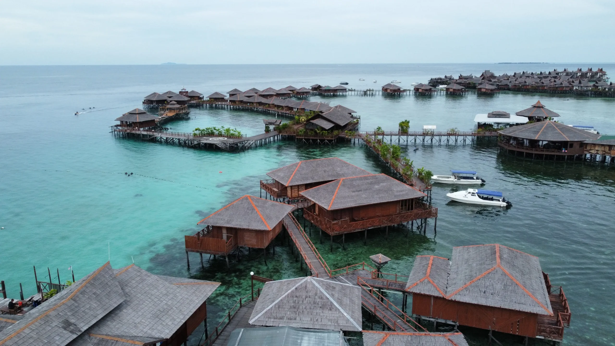 Borneo isla Mabul