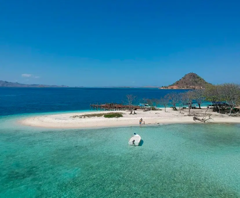 playa Komodo