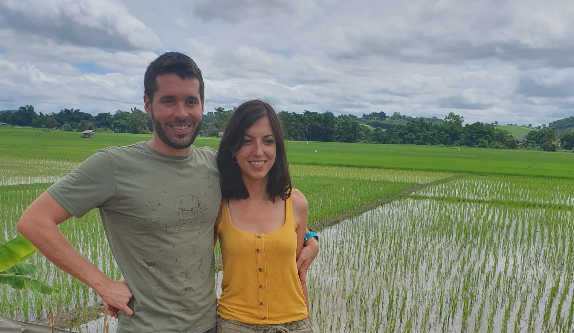 Luna de Miel Sudeste Asiático