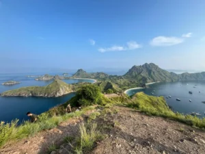 Parque Nacional Komdo