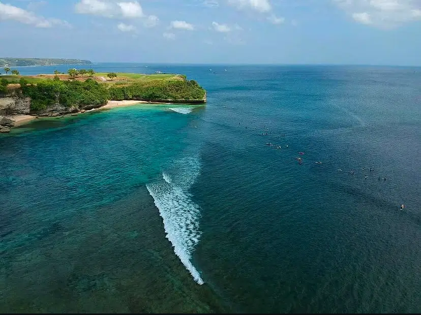 surf bali