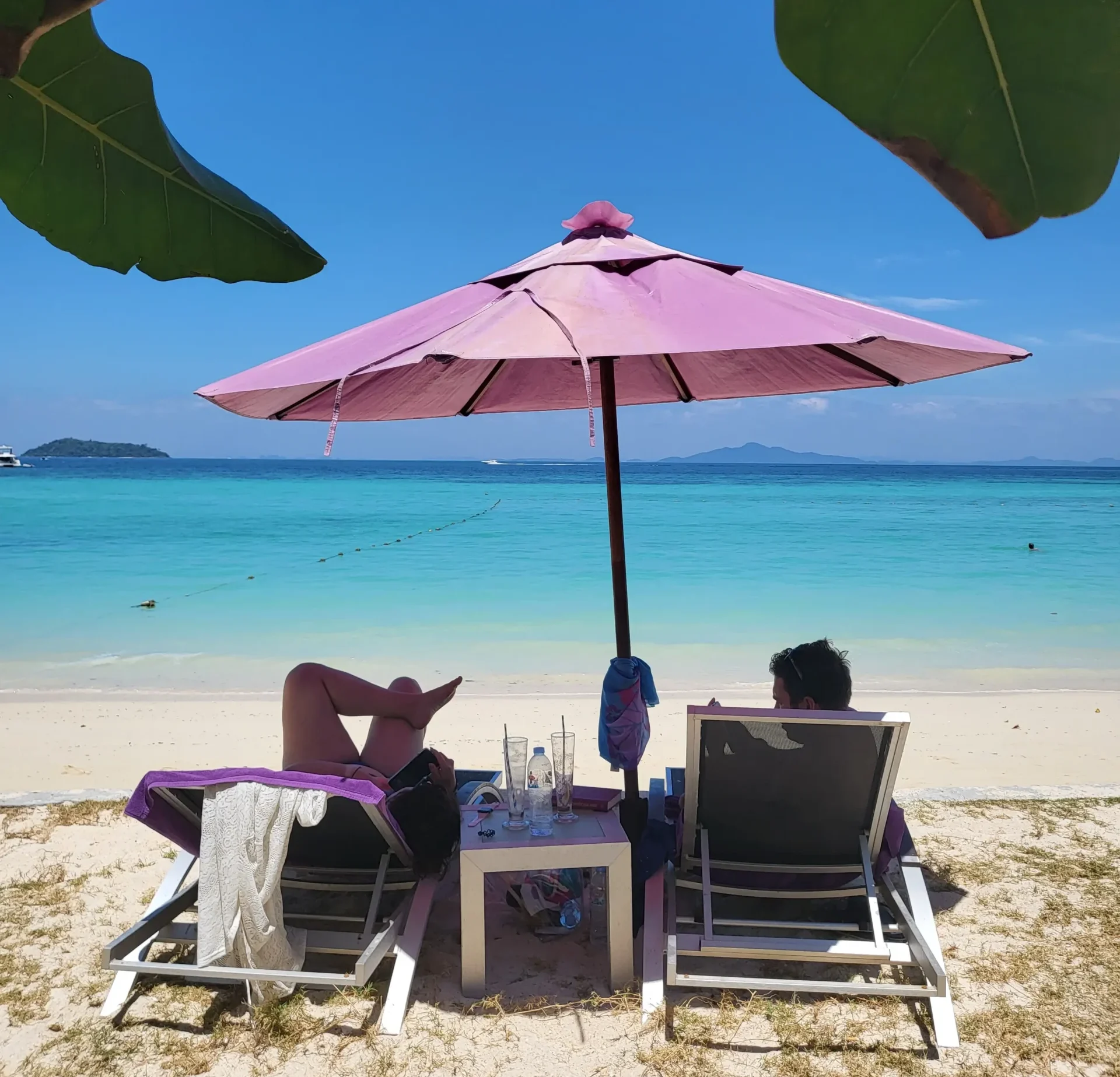 Luna de Miel Tailandia