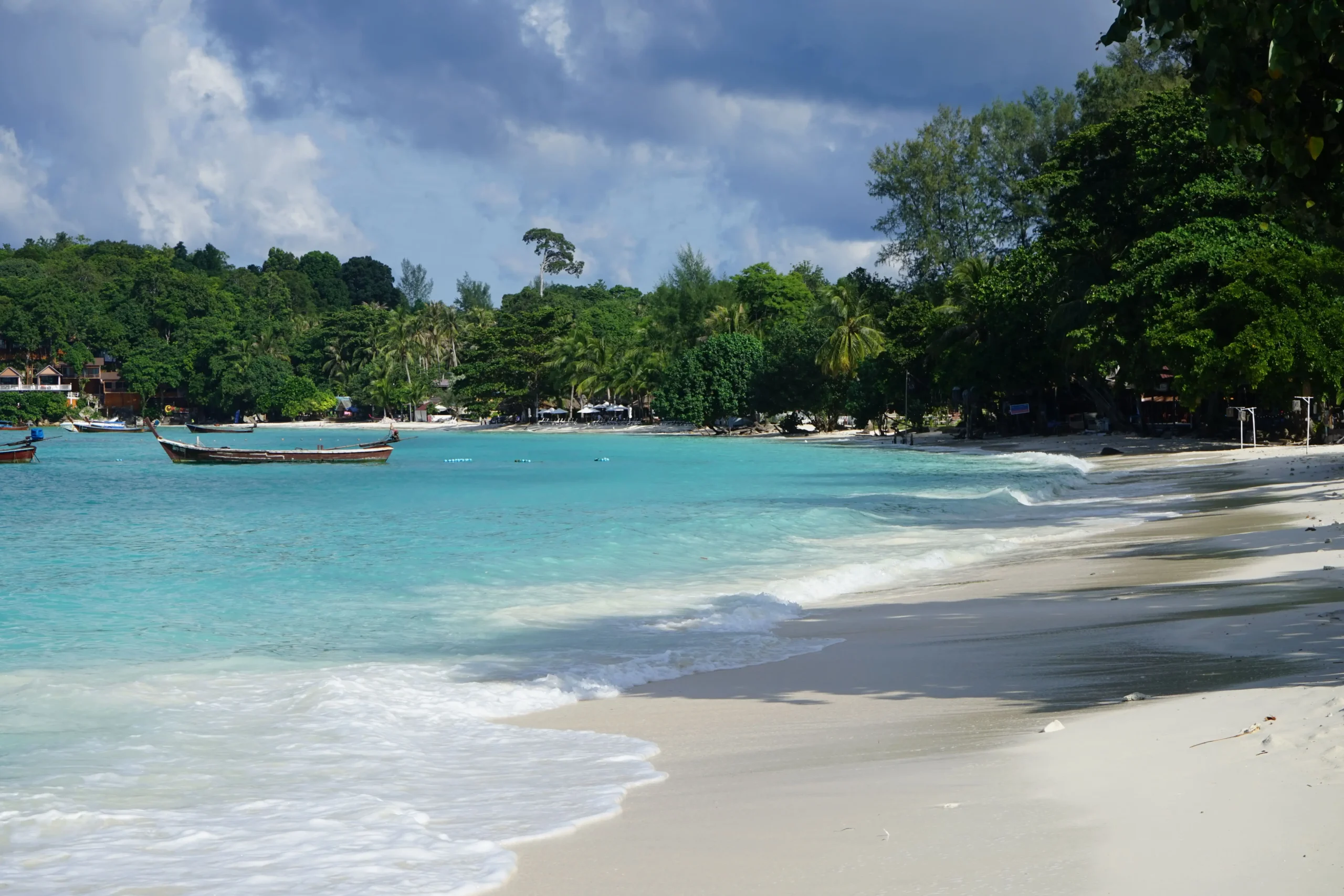 Playa de Pattaya Koh Lipe