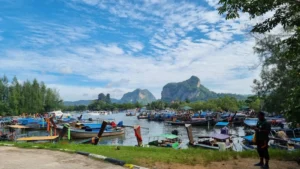 Viaje de novios Tailandia