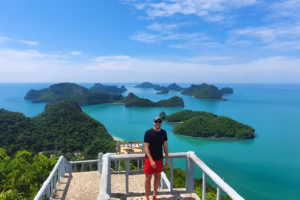 Viajar a Tailandia desde España