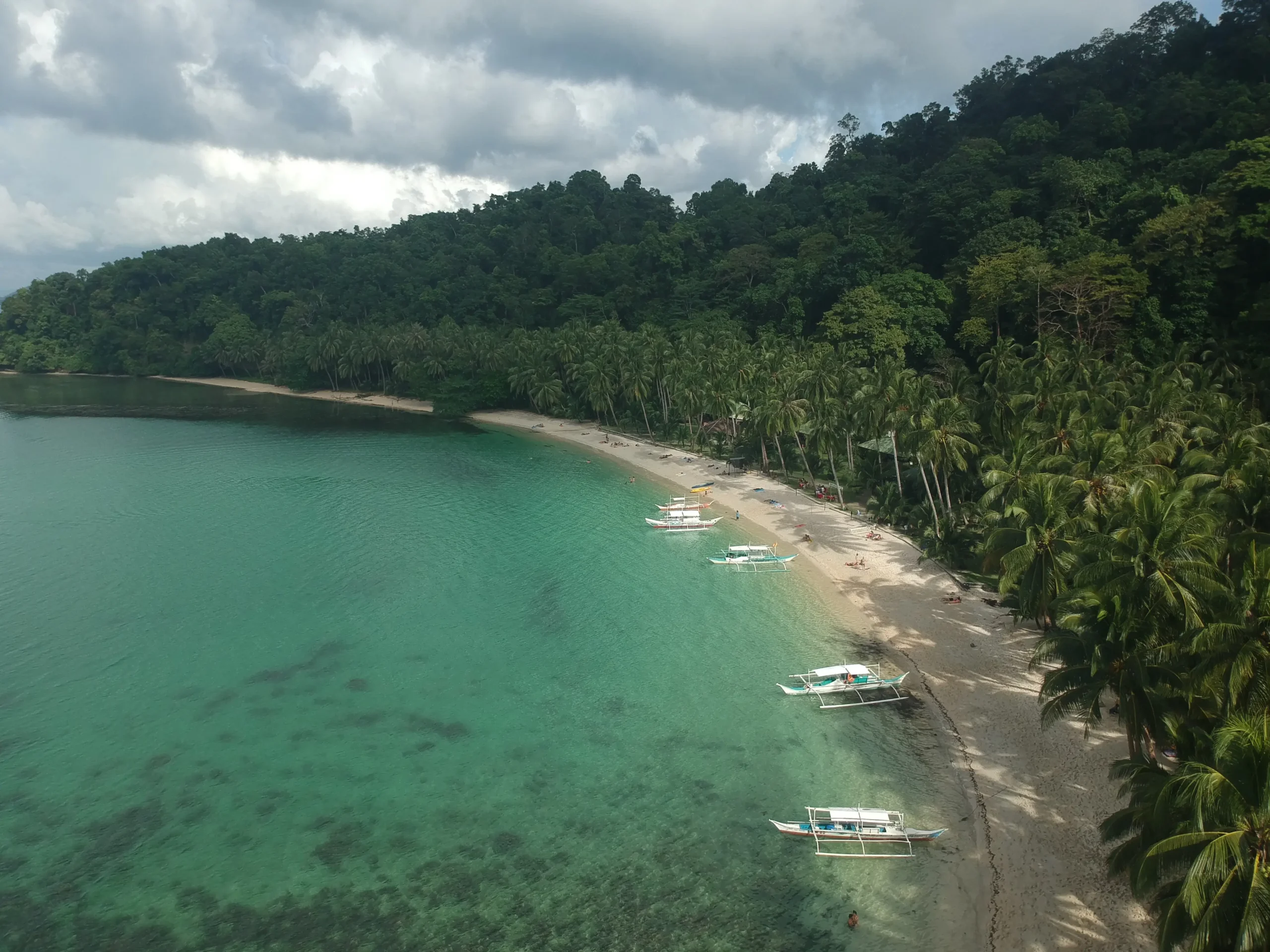 White Beach Filipinas