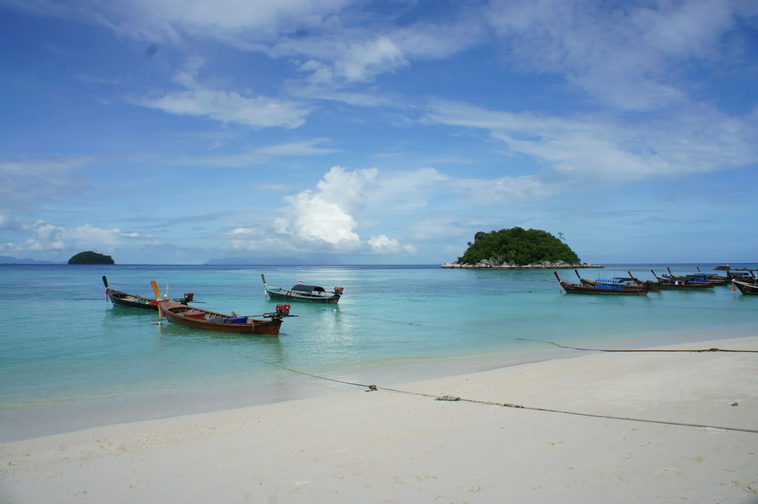 Luna de Miel Tailandia