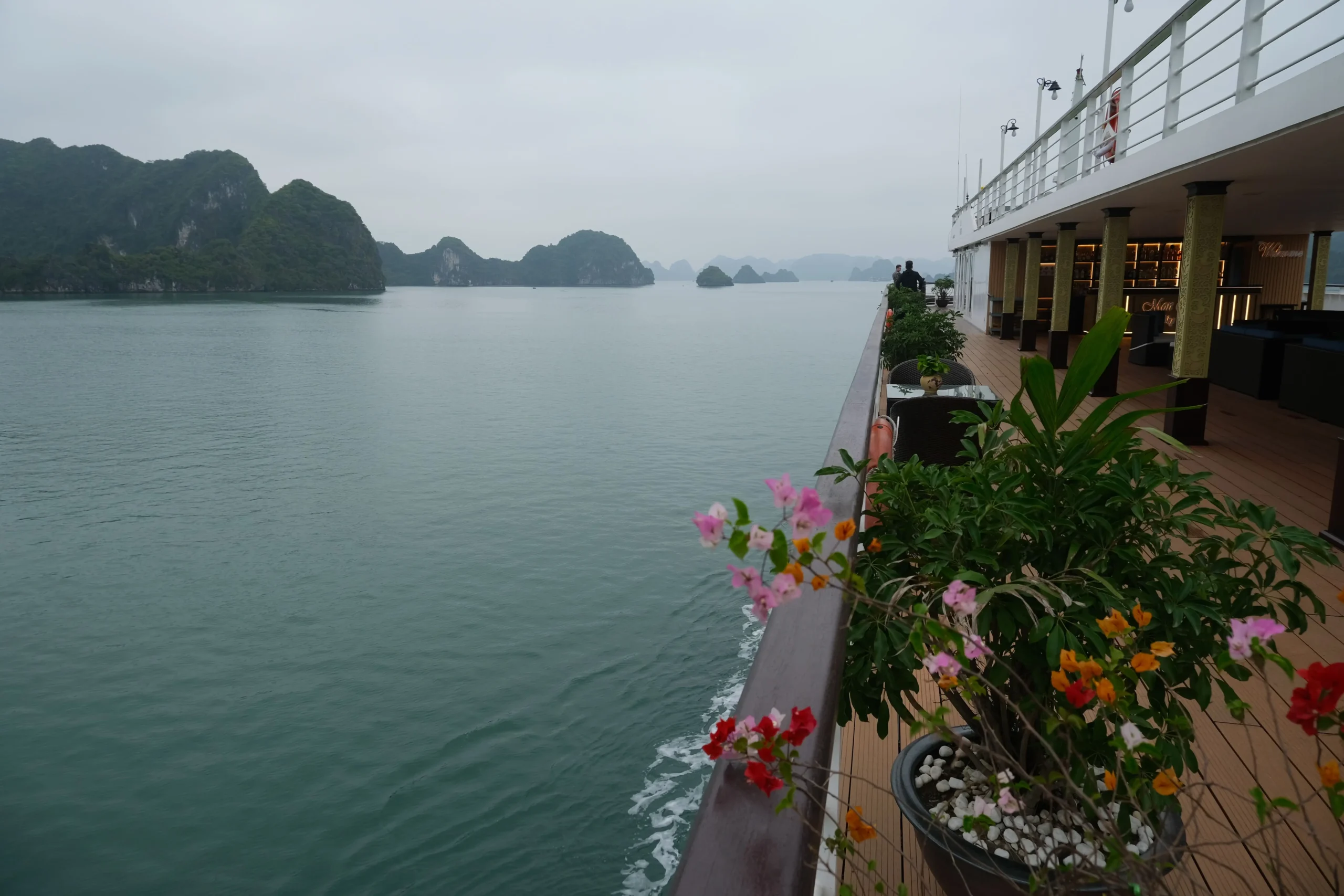 Bahía de Ha Long