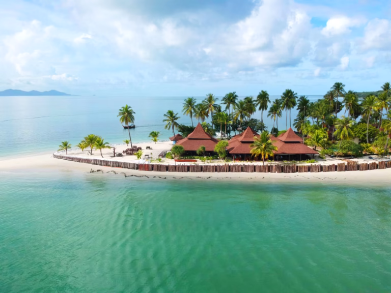 Guía Tailandia panorámica