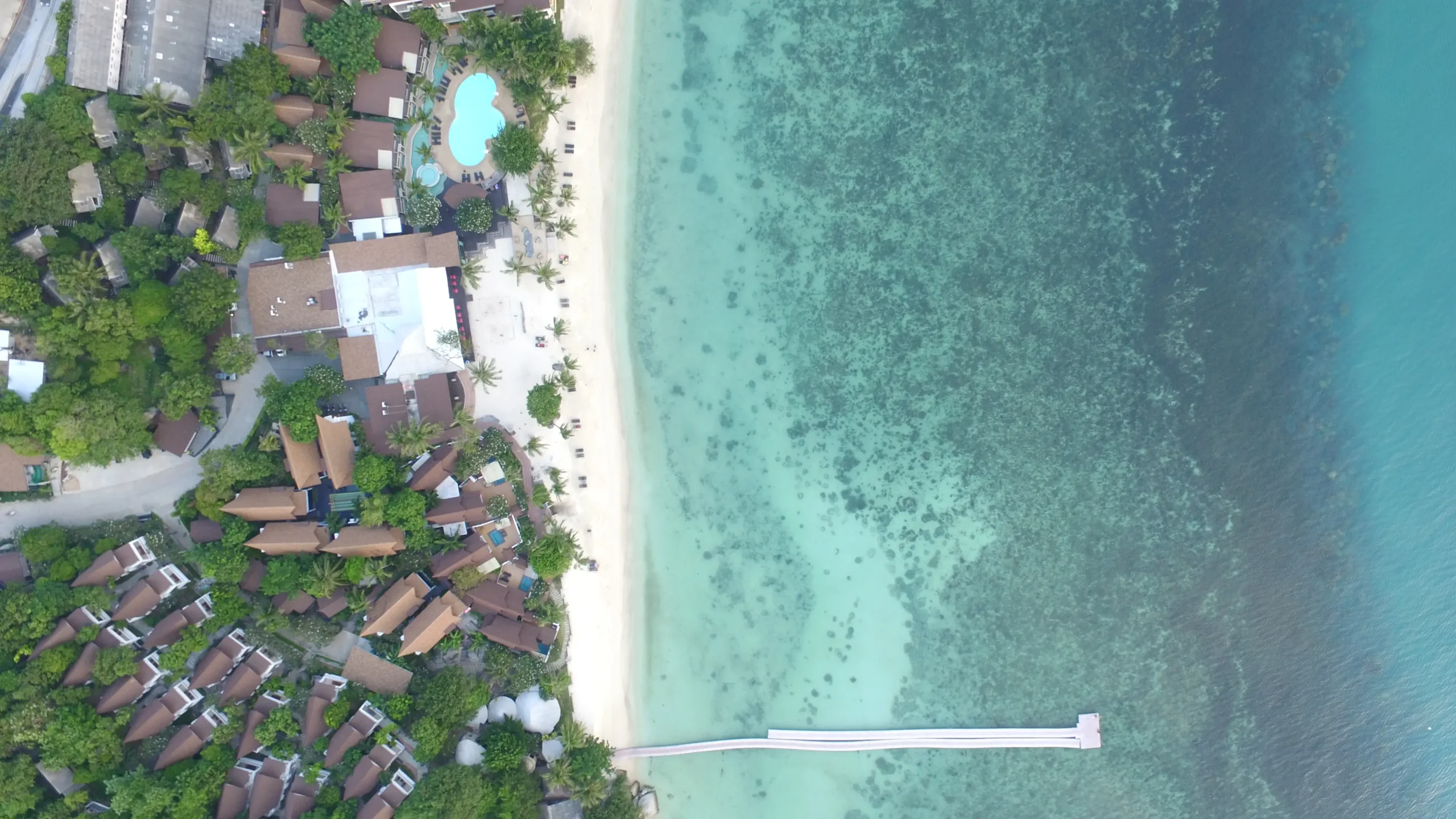 luna de miel Koh Phanghan
