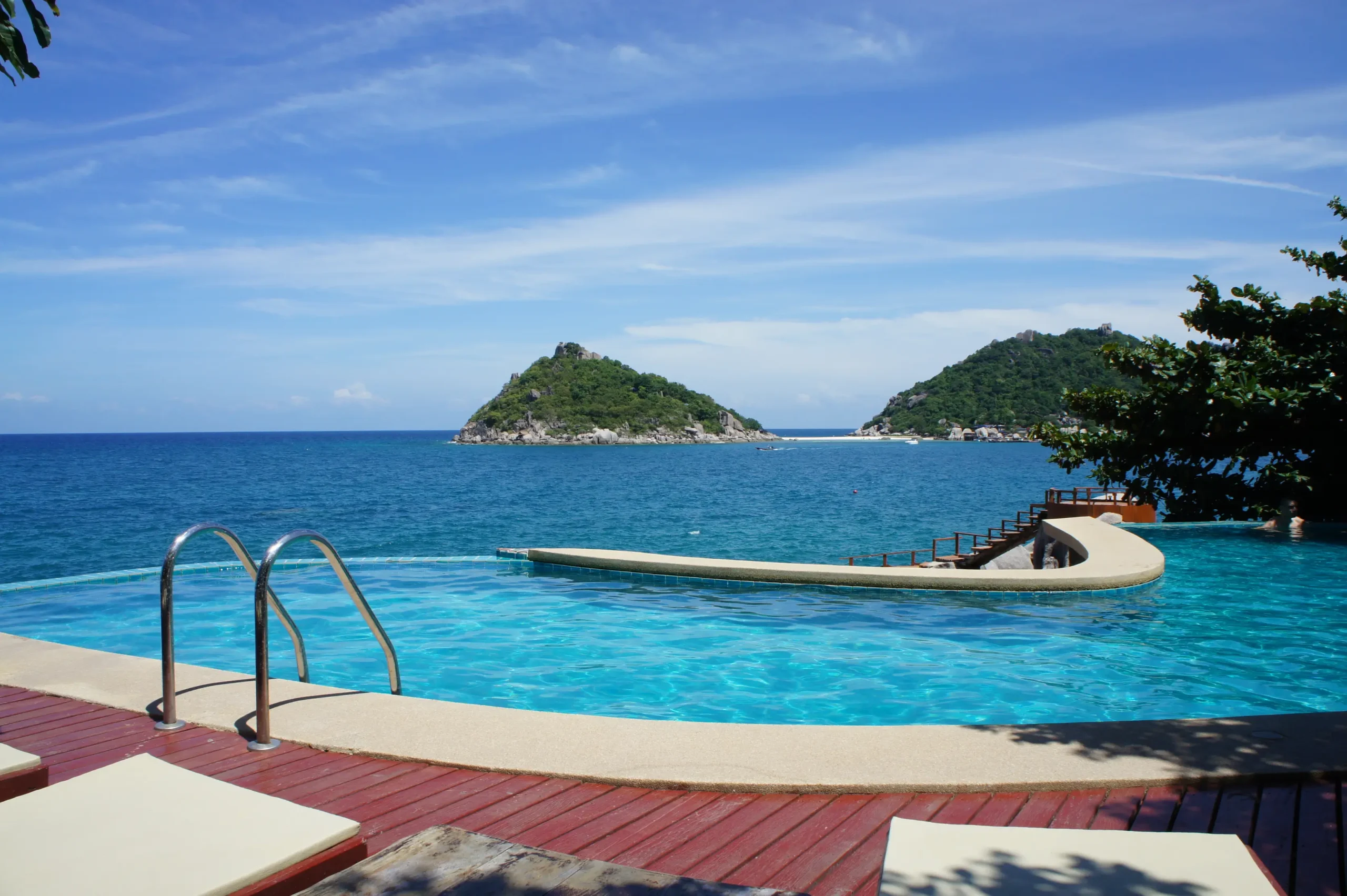 luna de miel Koh Tao