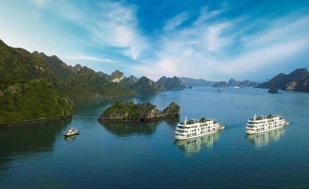 Bahía de Ha Long