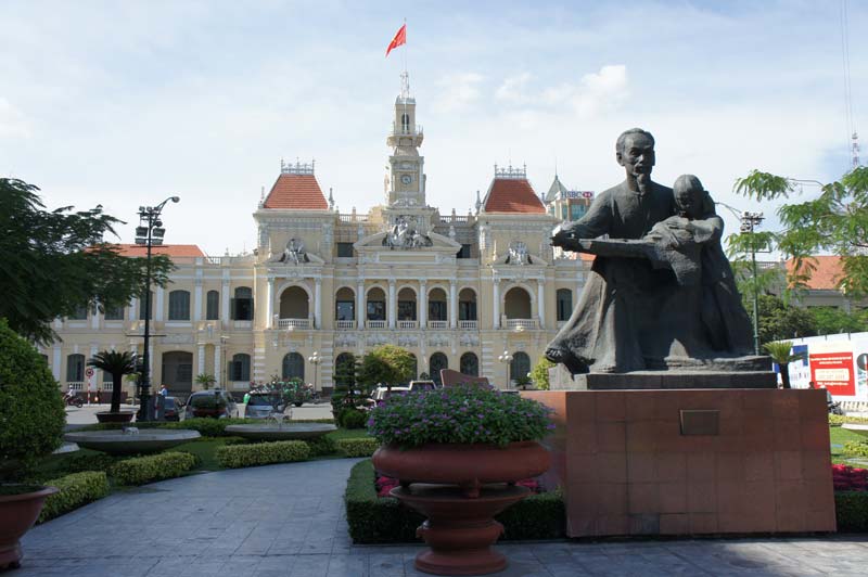 Ho Chi Minh