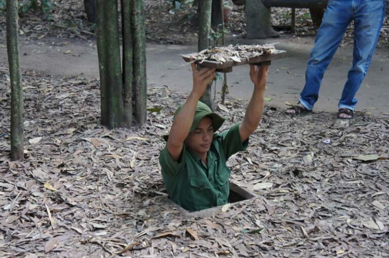 Tour en Ho Chi minh