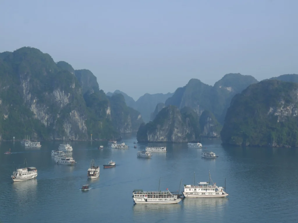 qué ver en Vietnam en 15 días