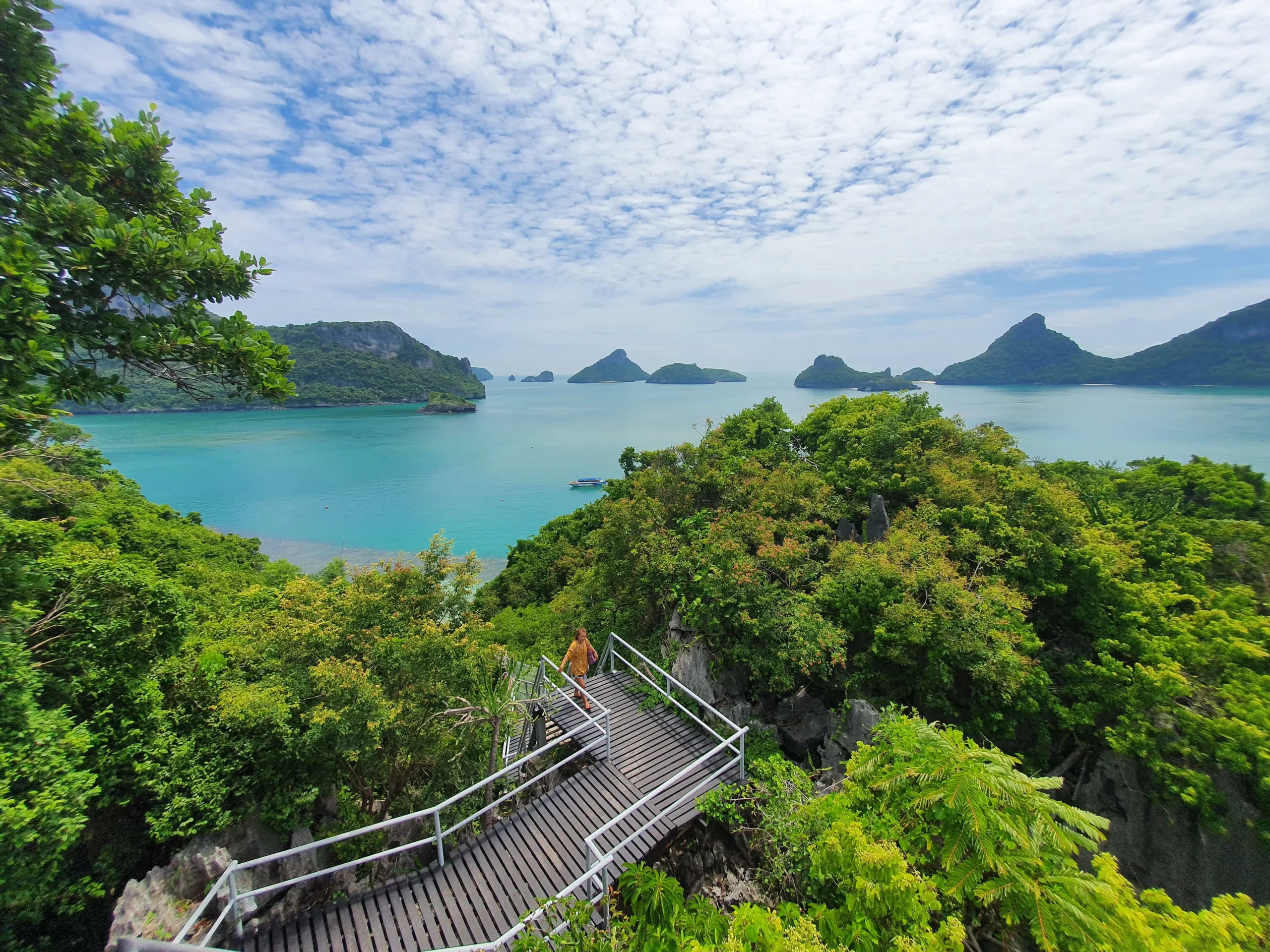 Parque Nacional de Ang Thong